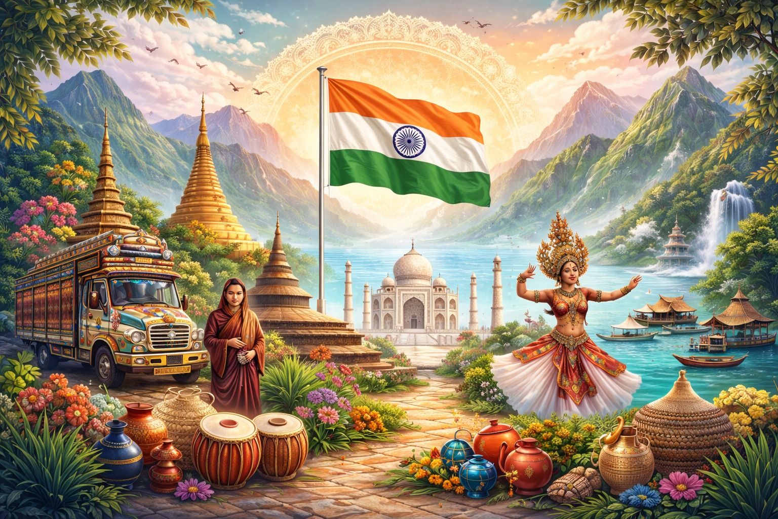 Understanding India’s Neighbours: Culture, Clarity, and Conscious Security 634359535 26893714483562461 7681071222492527770 n