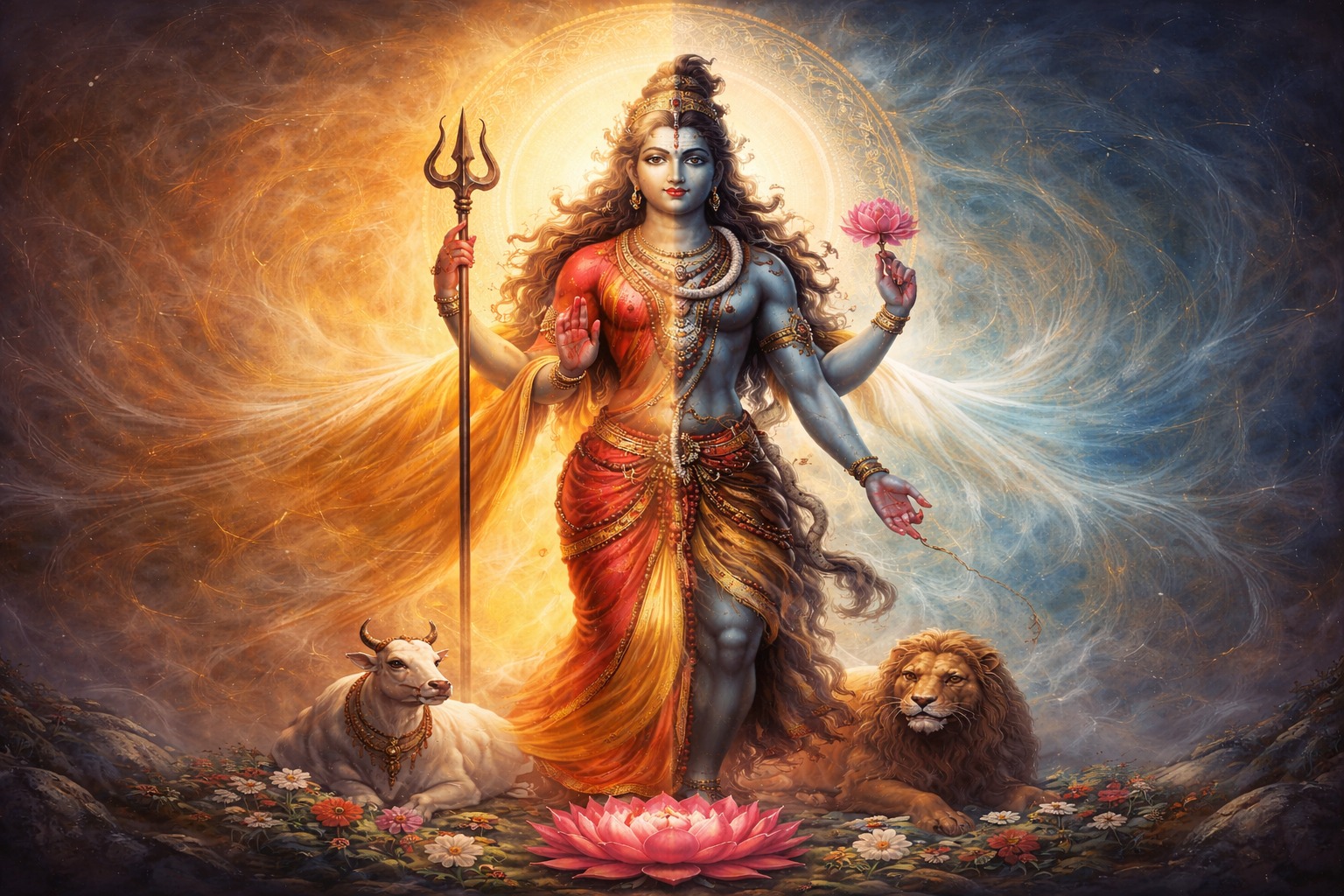 Shiva–Shakti: Awareness, Energy, and Inner Integration 635557235 26892700676997175 2149166890281144071 n