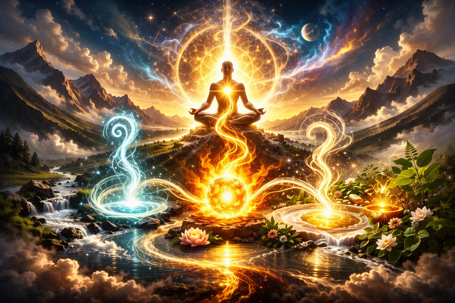 The Trinity of Vitality: Ojas, Tejas, Prana and the Science of Radiance 640933942 26960392753561300 9019048602326704053 n