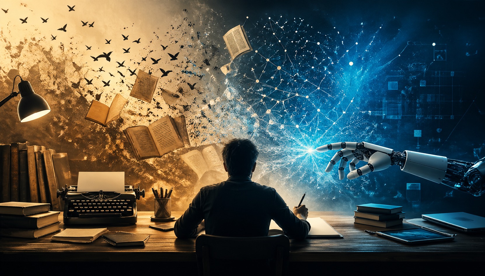 Designing Thought: Writing in the AI Age 684292678 27677262795207622 4810962742002613033 n