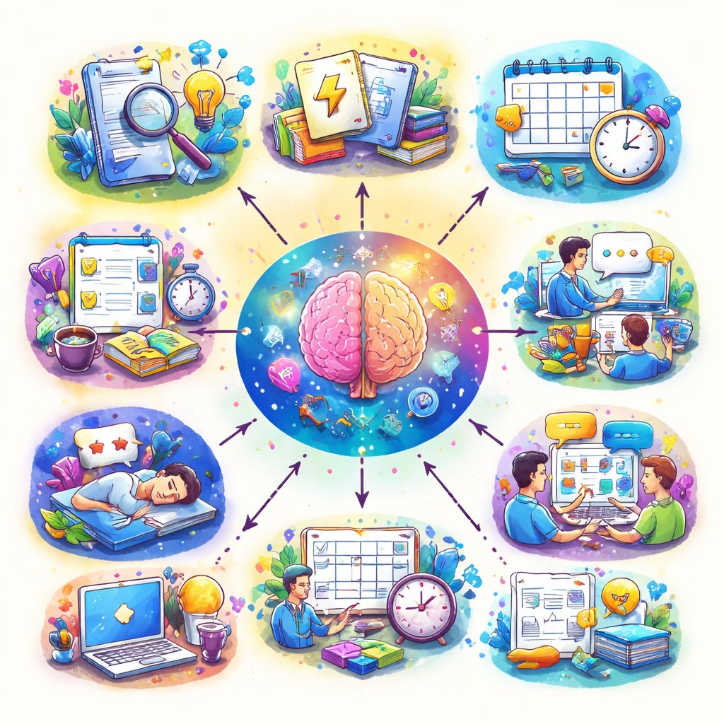 The Art of Learning: 14 Principles for Every Mind 624466503 26724874177113160 3422308027046316418 n
